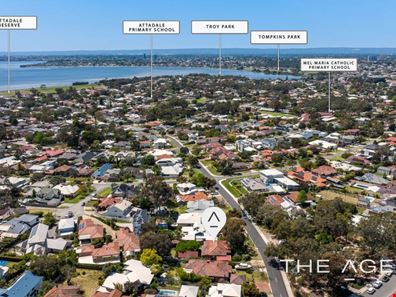 2/3 Lawlor Road, Attadale WA 6156