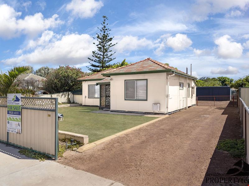118 Francis Street, Beachlands WA 6530