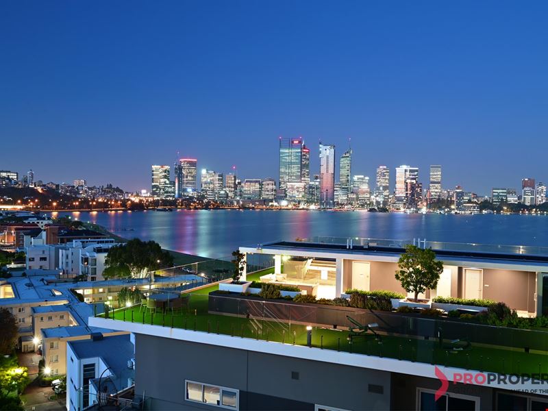 1001/1 HARPER TERRACE, South Perth WA 6151