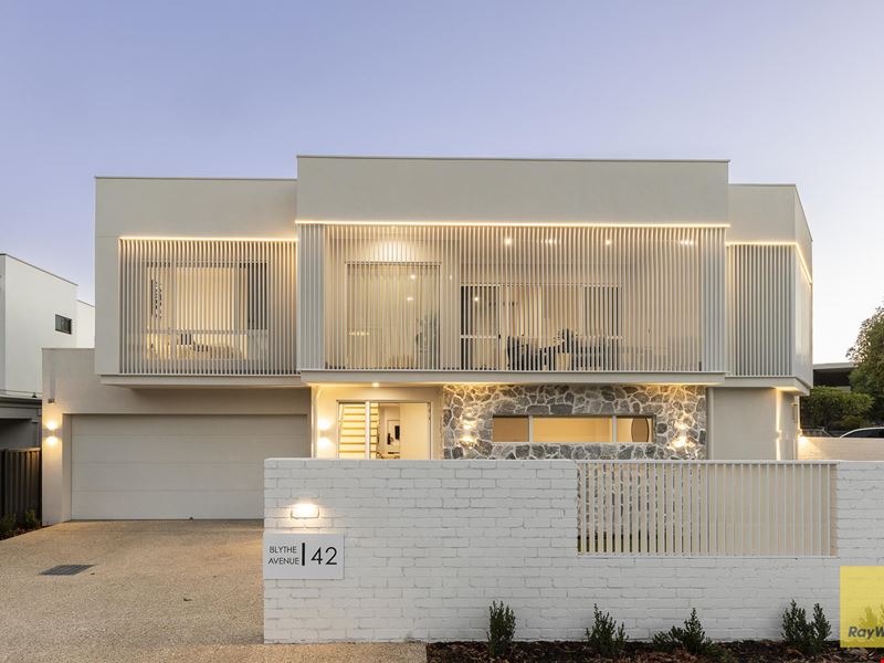 42 Blythe Avenue, Yokine WA 6060