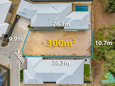 Lot 3, 8 St Andrews Drive, Yanchep WA 6035