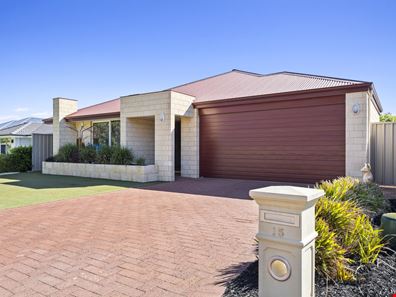15 Hurlingham Loop, Meadow Springs WA 6210