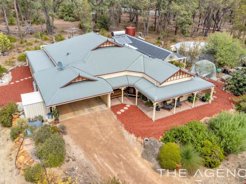 42 Brompton Heights, Gidgegannup WA 6083