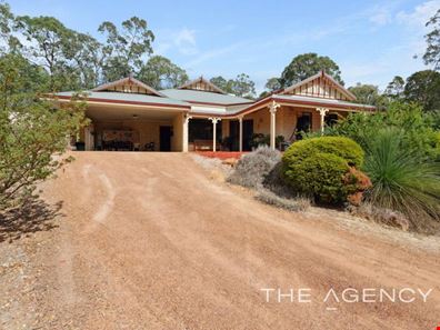 42 Brompton Heights, Gidgegannup WA 6083
