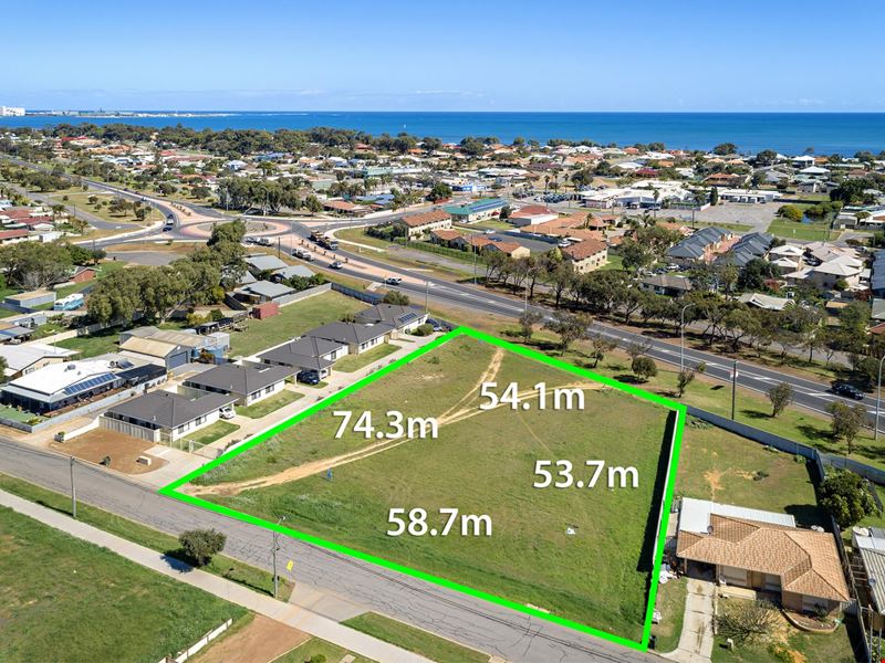 45 Lawley Street, Spalding WA 6530