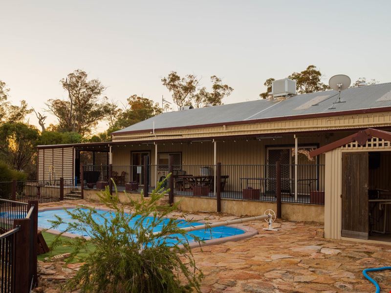 4453 Daylesford Road, Popanyinning WA 6309