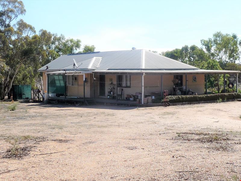 18 MANNING ROAD, Dulbelling WA 6383