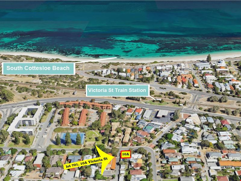 10A Victoria Street, Mosman Park WA 6012
