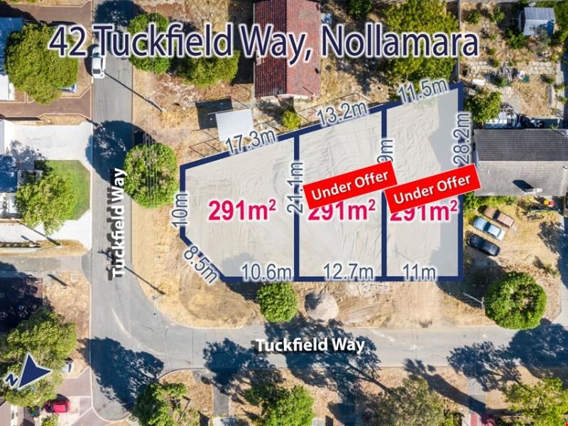 42 Tuckfield Way, Nollamara WA 6061