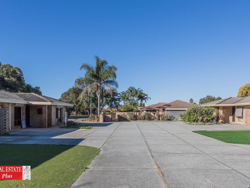 7/54 Freeland Square, Eden Hill WA 6054