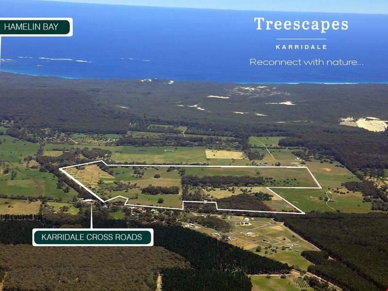 13 Firetail Rise, (Lot 409 Treescapes), Karridale WA 6288