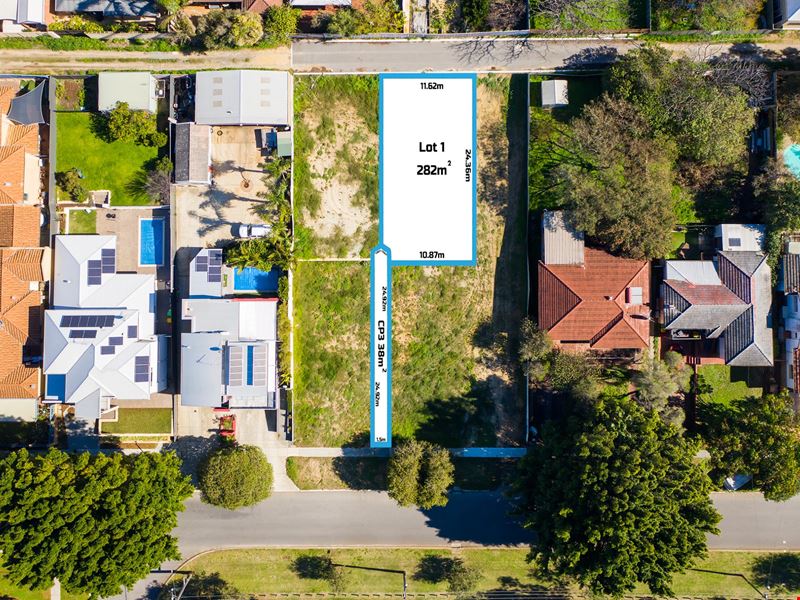 31B Westborough Street, Scarborough