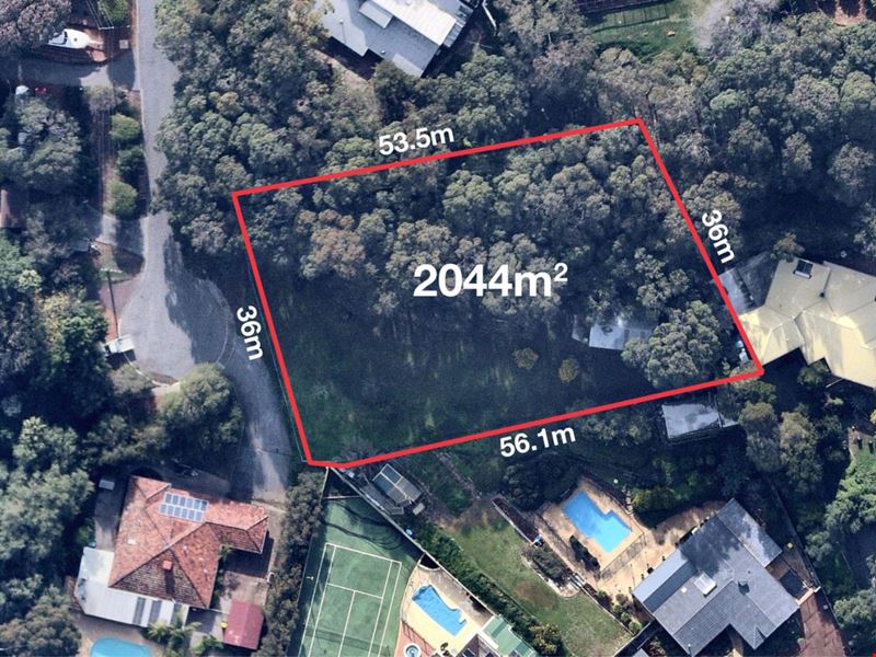 3 Schunke Close, Lesmurdie WA 6076