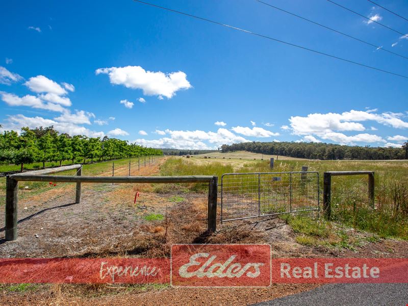 Lot 5074,  Castle Street, Kirup WA 6251