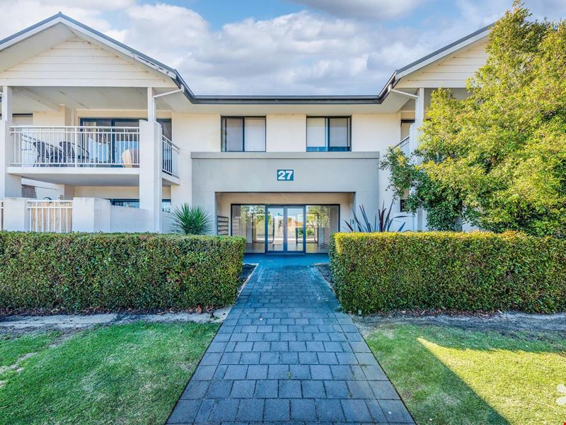27/27-33 Burton Street, Bentley WA 6102
