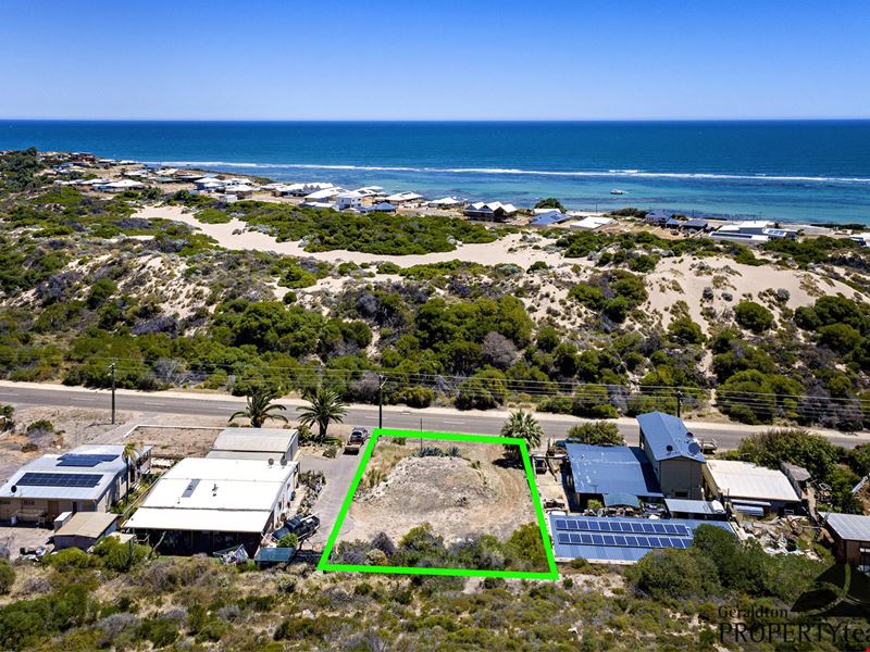 12 Mitchell Street, Horrocks WA 6535
