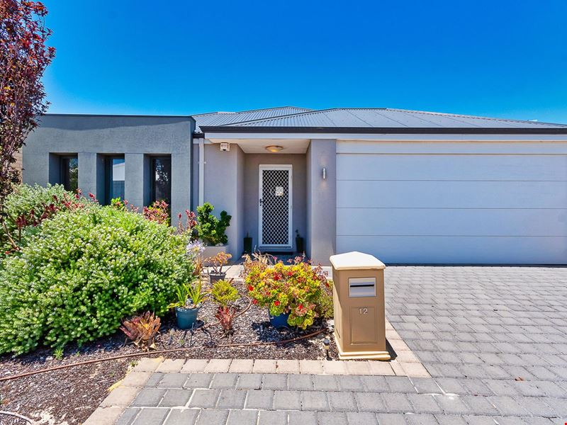 12 Est Lane, Ashby WA 6065