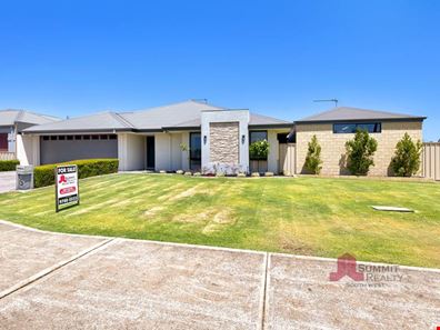 6 Gerschow  Avenue, Harvey WA 6220