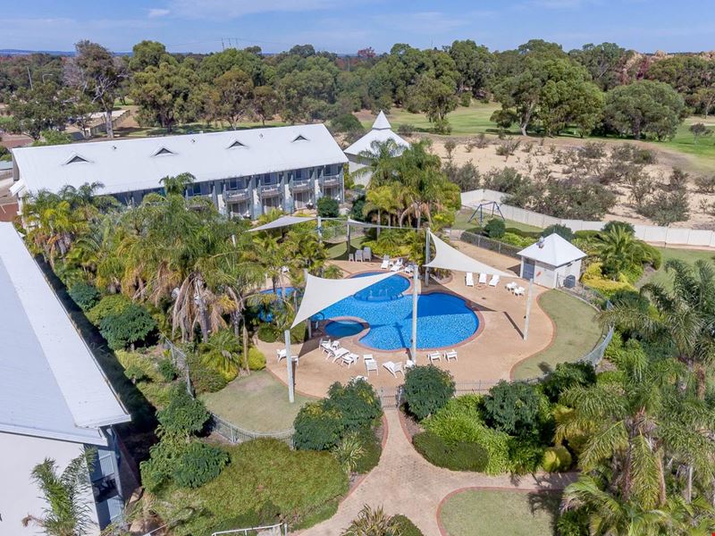 31/105 Old Coast Road, Pelican Point WA 6230