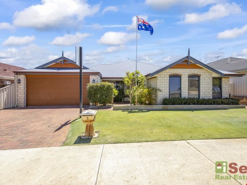 5 Tintern Road, Ashby WA 6065