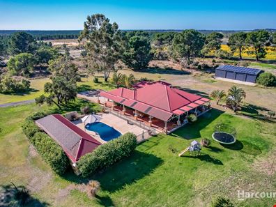 516 Old Yanchep Road, Carabooda WA 6033