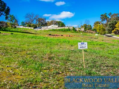 Lot 2 Somme Street, Bridgetown WA 6255