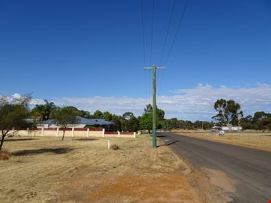 25 Nalder  Street, Wagin WA 6315