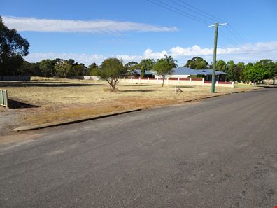 25 Nalder  Street, Wagin WA 6315