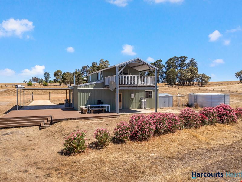 2477 Bridgetown - Boyup Brook Road, Boyup Brook WA 6244