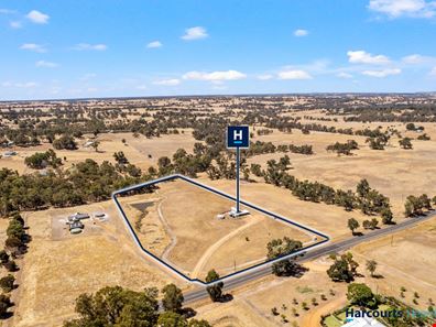 2477 Bridgetown - Boyup Brook Road, Boyup Brook WA 6244