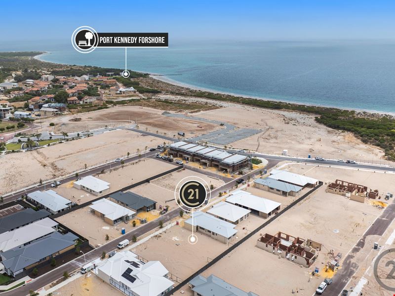 15 Maritime Terrace, Port Kennedy WA 6172
