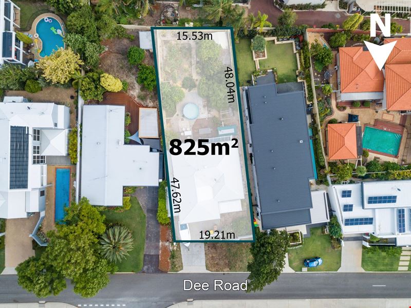 1 Dee Road, Applecross WA 6153