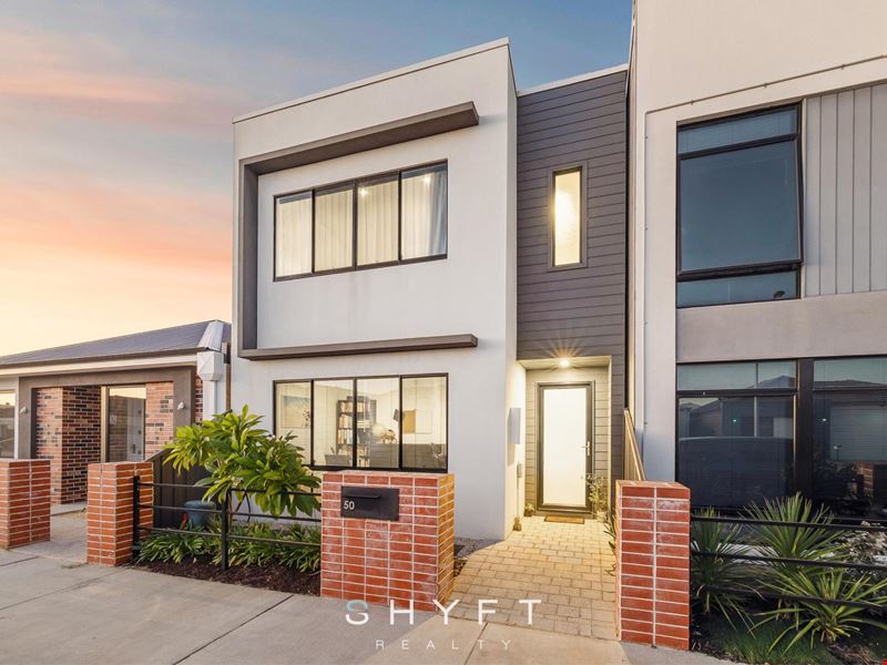 50 Donatti Retreat, Caversham