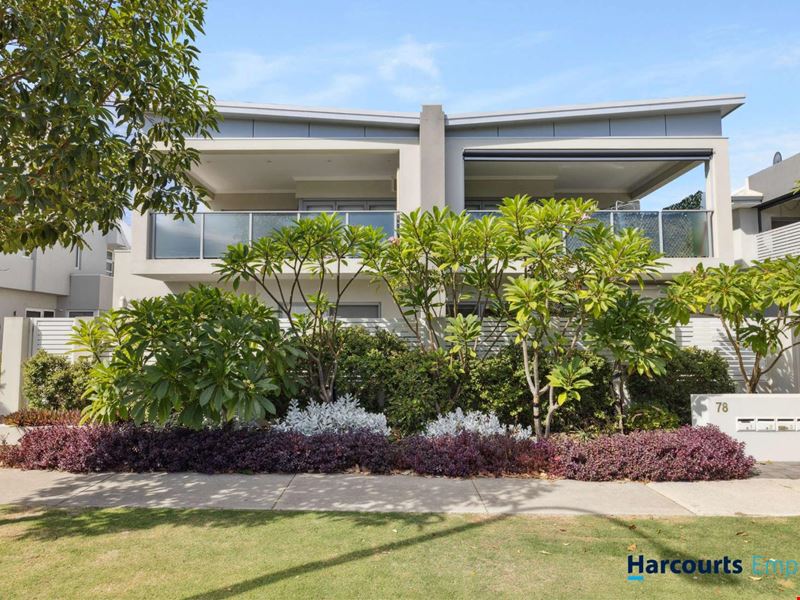 2/78 Burniston Street, Scarborough WA 6019