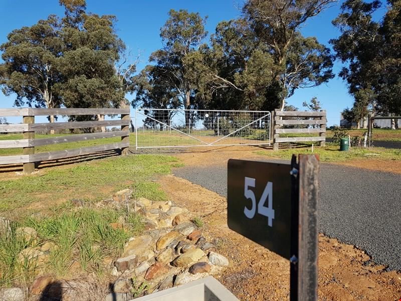 Lot 314, 54 Kaufmann, Boyup Brook WA 6244