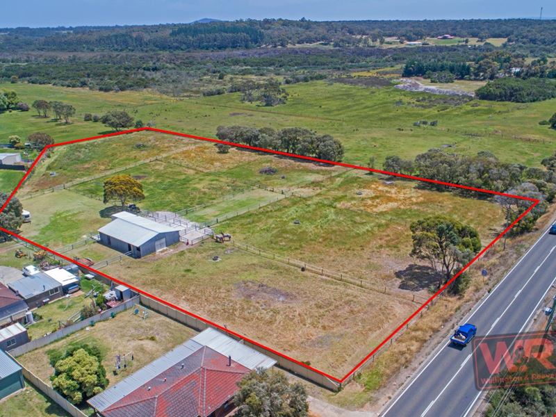 55 Lower King Road, Collingwood Heights WA 6330