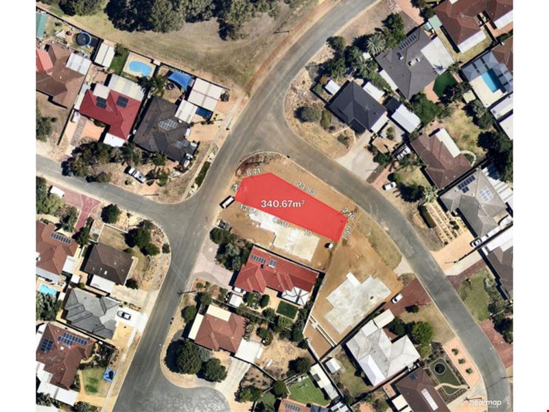 Lot Proposed, 18A Faversham Way, Heathridge WA 6027