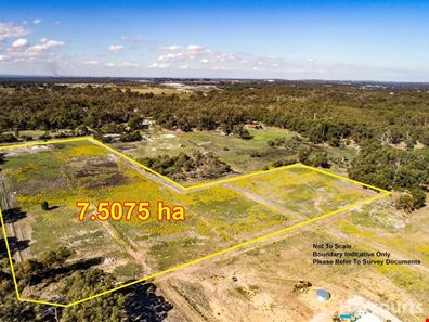 143 Bernard Road, Carabooda WA 6033