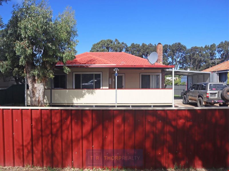 8 Bow Street, Nulsen WA 6450