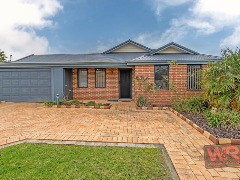 Unit 1, 5 Target Road, Yakamia WA 6330