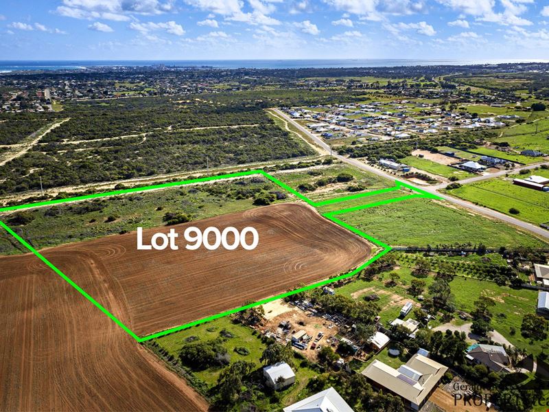 Lot 9000 Moloney Street, Utakarra WA 6530