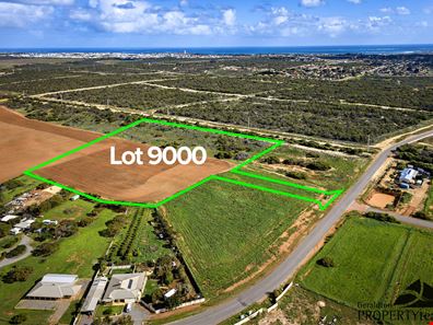 Lot 9000 Moloney Street, Utakarra WA 6530