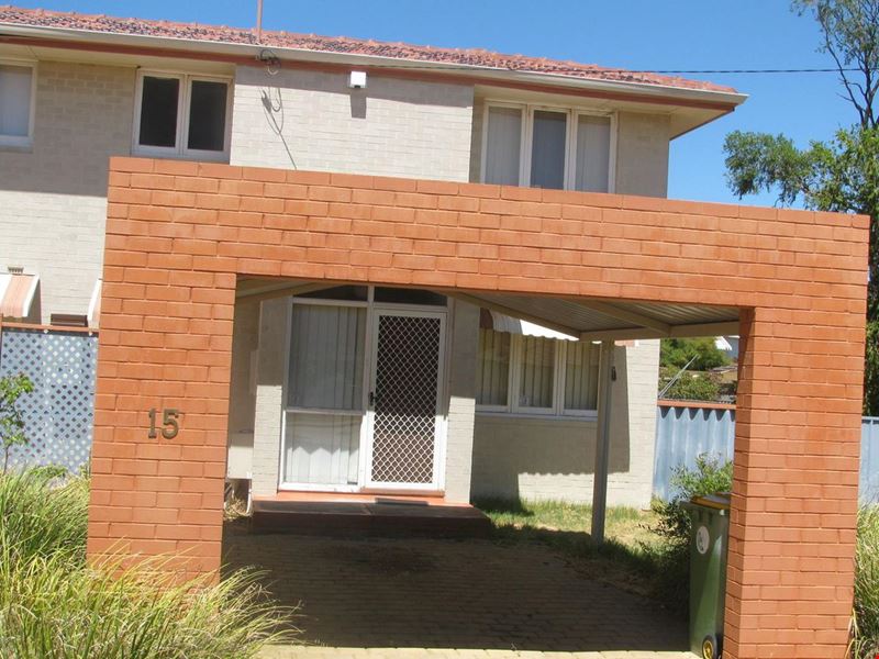 15 Benjamin Street, Armadale WA 6112