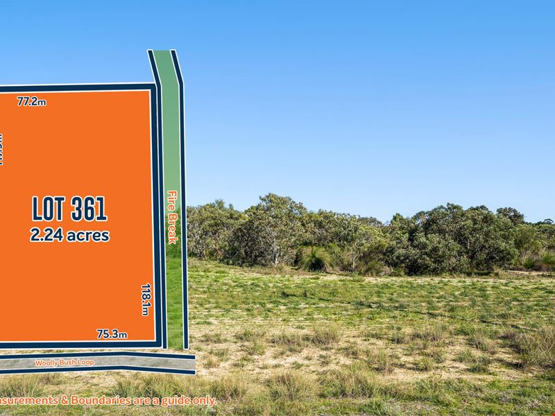 361 Woolly Bush Loop, Woodridge WA 6041