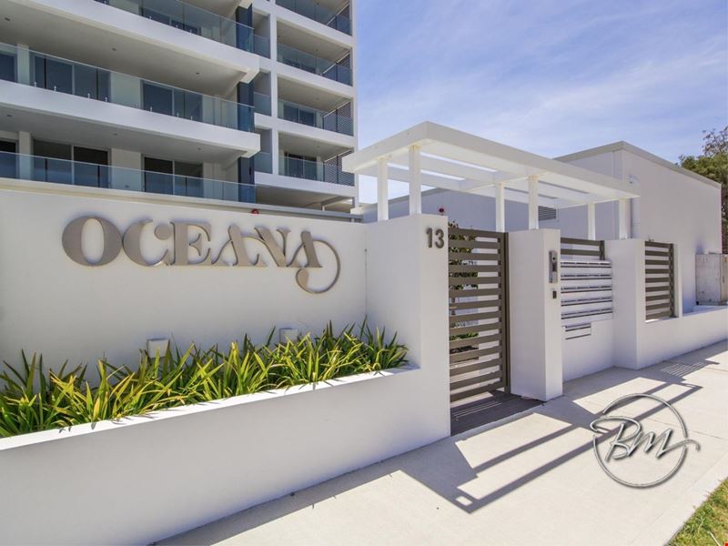 8/13 O'Connor Close, North Coogee WA 6163