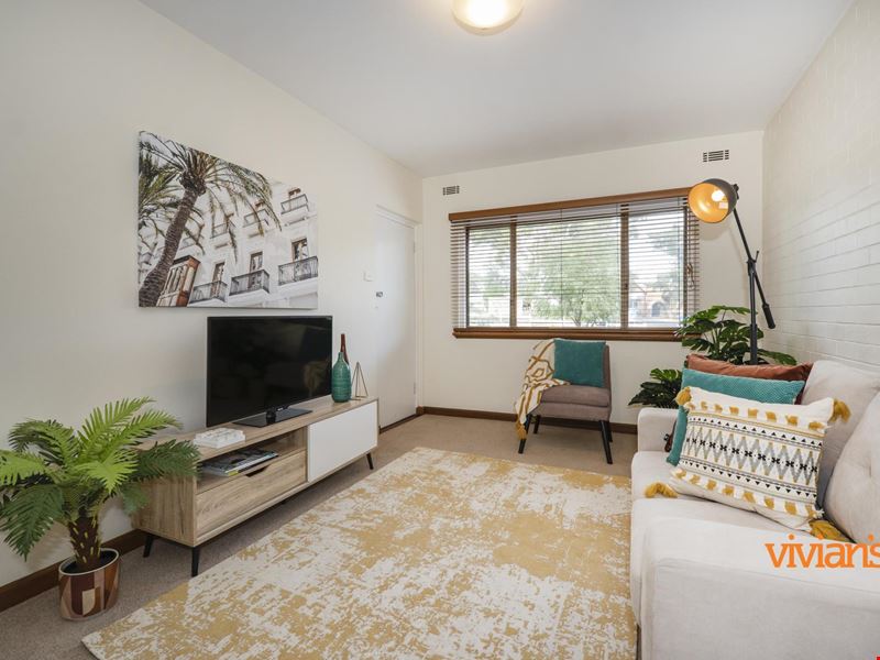 10/522 Stirling Highway, Peppermint Grove WA 6011