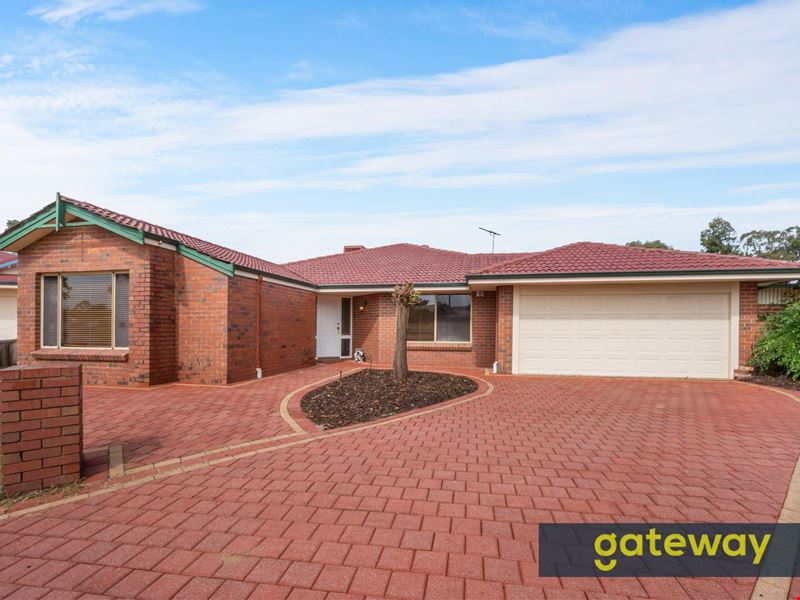 25 Aylesbury Close, Jandakot WA 6164