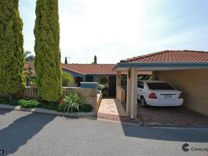 12/7 Tulare Turn, Joondalup WA 6027