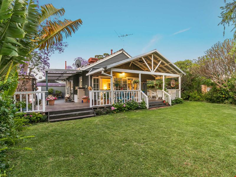19 Meadow Street, Guildford