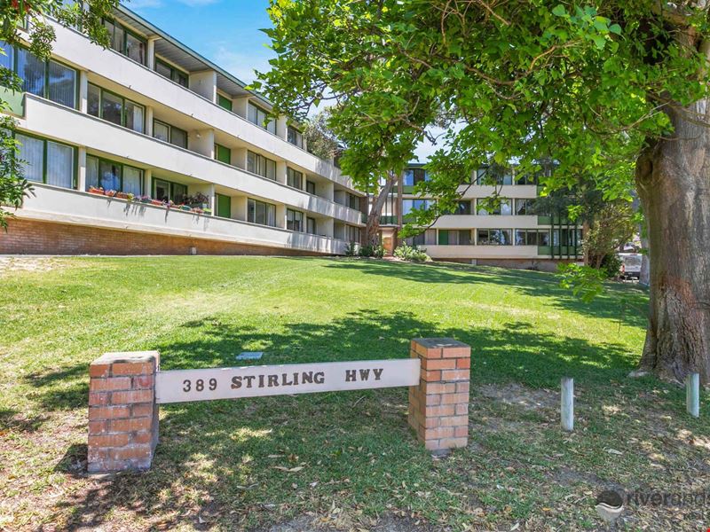 22/389 Stirling Highway, Claremont WA 6010